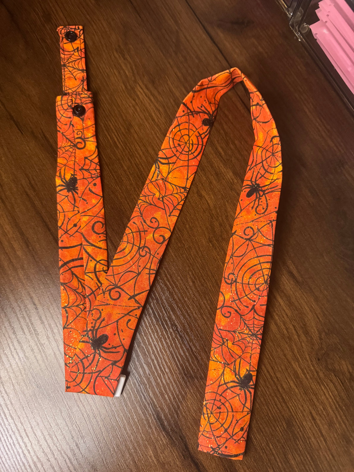 Playful Spider Stethoscope Cover