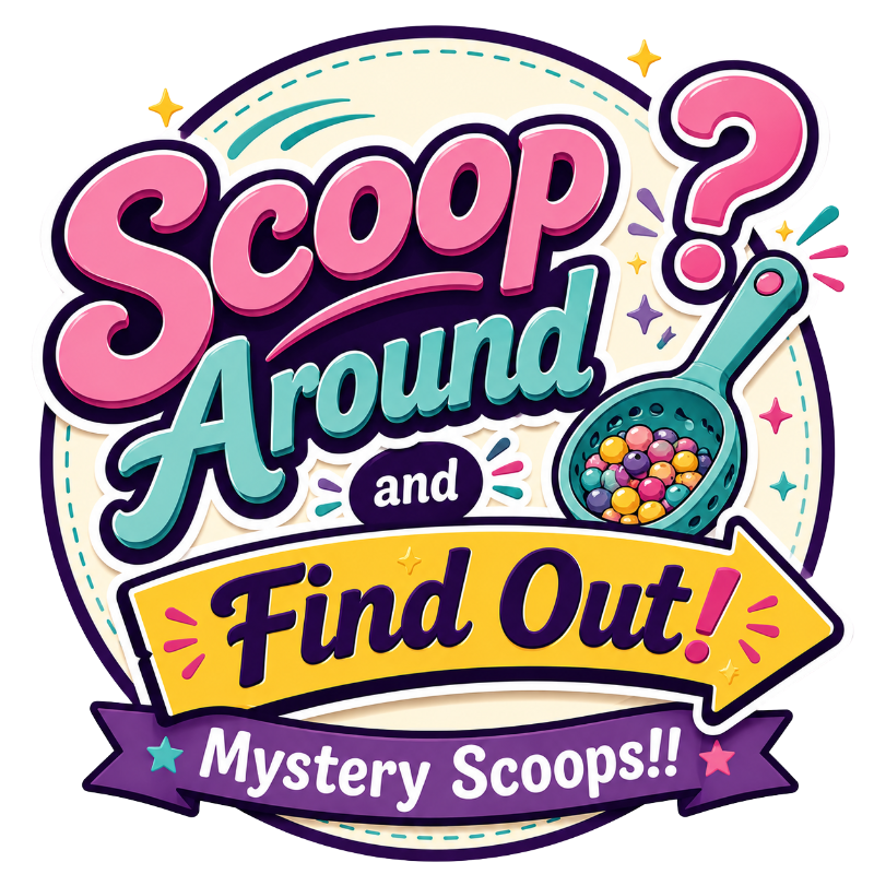 Mystery Scoop