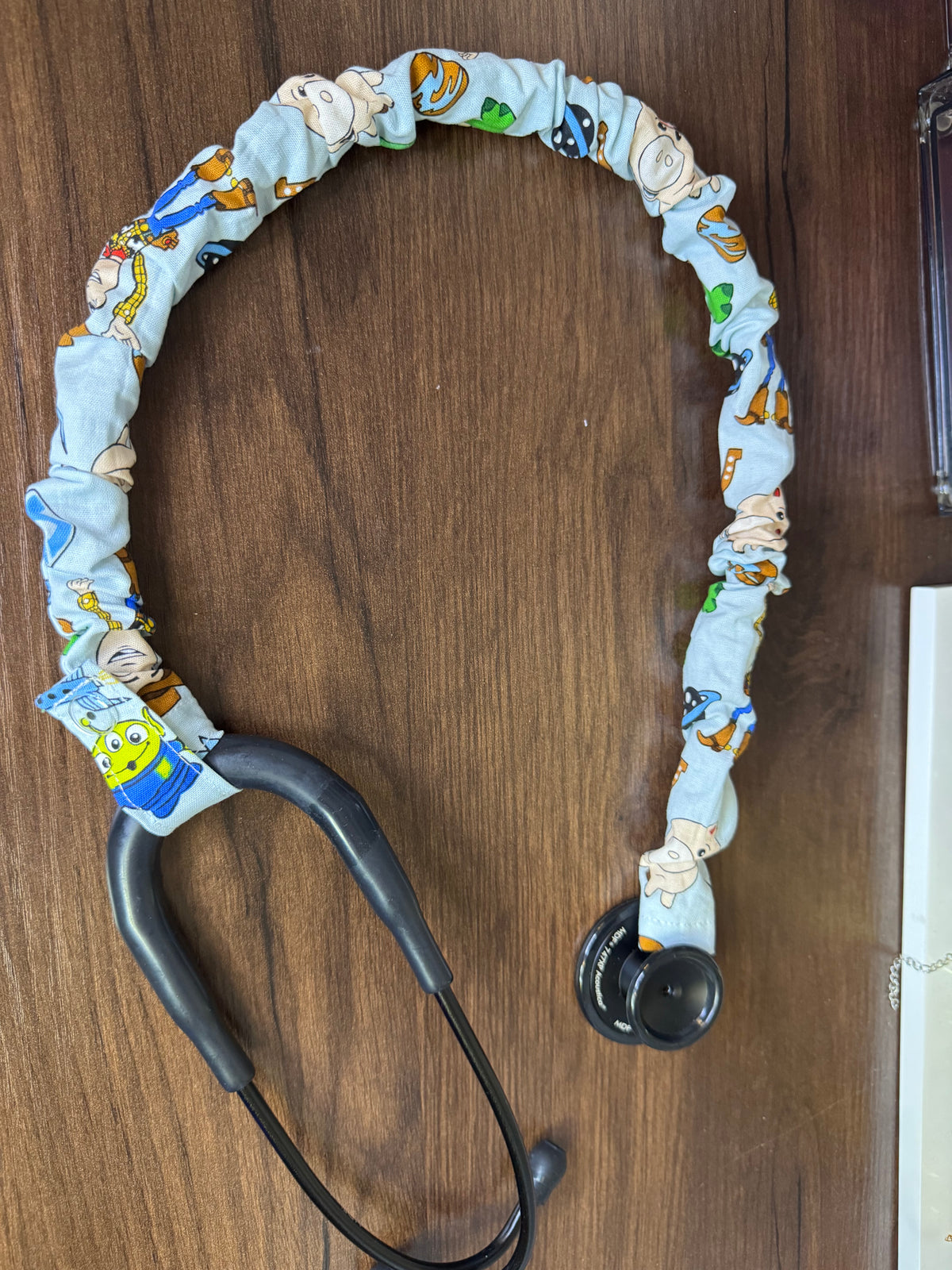 Toy Story Stethoscope Cover