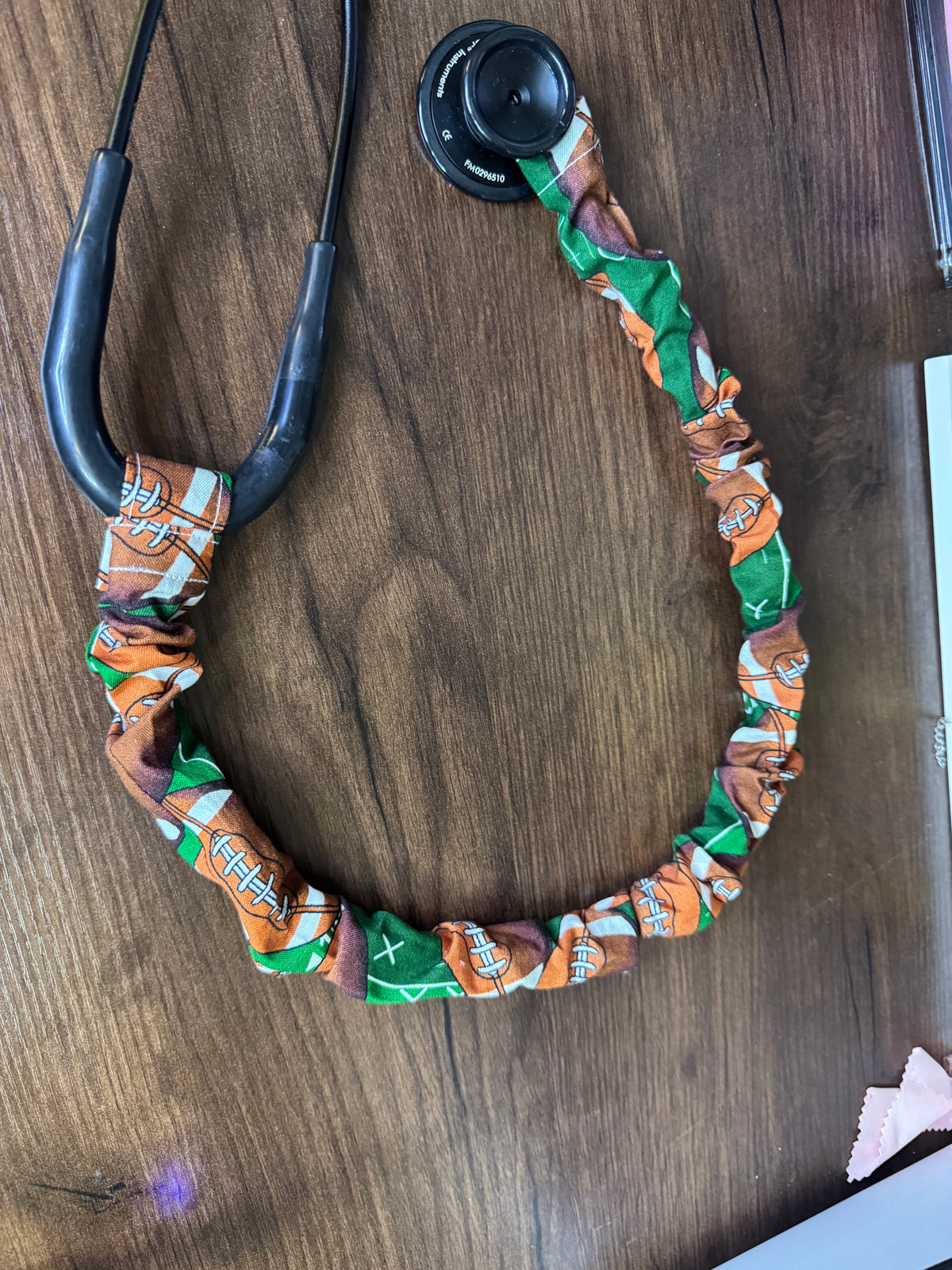 Football Stethoscope cover